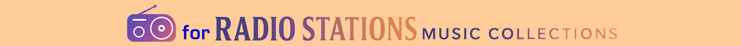 radio stations collections