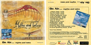 On Air... myths and tales (CD+DVD) [2005]
