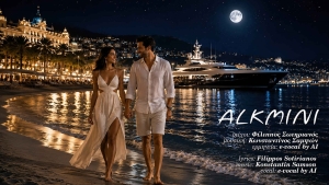 "&Alpha;&lambda;&kappa;&mu;ή&nu;&eta;": ό&tau;&alpha;&nu; &mu;&iota;&alpha; &tau;&upsilon;&chi;&alpha;ί&alpha; &sigma;&upsilon;&nu;ά&nu;&tau;&eta;&sigma;&eta; &gamma;ί&nu;&epsilon;&tau;&alpha;&iota; &sigma;ύ&mu;&beta;&omicron;&lambda;&omicron; &kappa;&alpha;&iota; &tau;&rho;&alpha;&gamma;&omicron;ύ&delta;&iota;