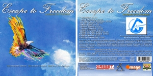 Escape to Freedom (CD) [2008]