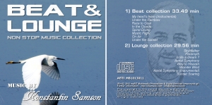 Beat &amp; Lounge Collection (CD) [2013]