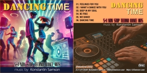 Dancing Time (CD) [2020]