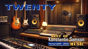 "TWENTY" | &Sigma;&upsilon;&lambda;&lambda;&omicron;&gamma;ή &mu;&omicron;&upsilon;&sigma;&iota;&kappa;ώ&nu; &sigma;&upsilon;&nu;&theta;έ&sigma;&epsilon;&omega;&nu; &tau;&omicron;&upsilon; &Kappa;&omega;&nu;&sigma;&tau;&alpha;&nu;&tau;ί&nu;&omicron;&upsilon; &Sigma;&alpha;&mu;&psi;ώ&nu; &tau;&eta;&sigmaf; &pi;&epsilon;&rho;&iota;ό&delta;&omicron;&upsilon; 2005-2025