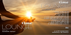 Lounge Time (CD) [2023]